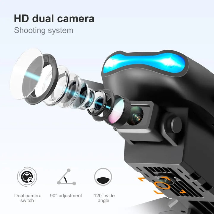 E99 Drone Camera – Capture the Sky in Stunning HD