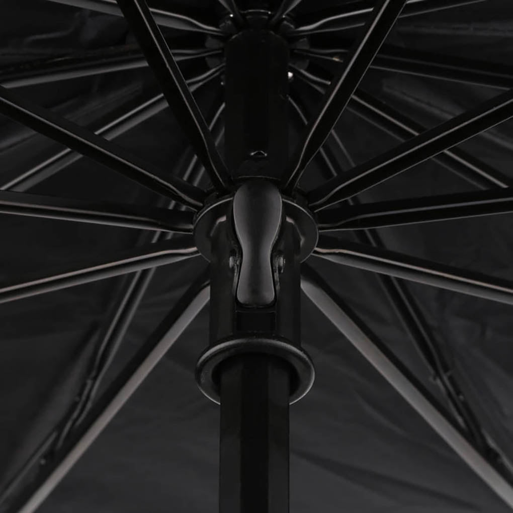 Foldable Car Windshield Sunshade – Front Window Heat Blocker